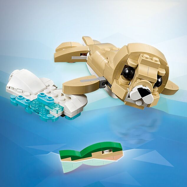 LEGO® Creator 3 in 1 31162 Niedliches Kaninchen