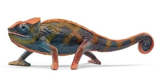 Schleich Chameleón