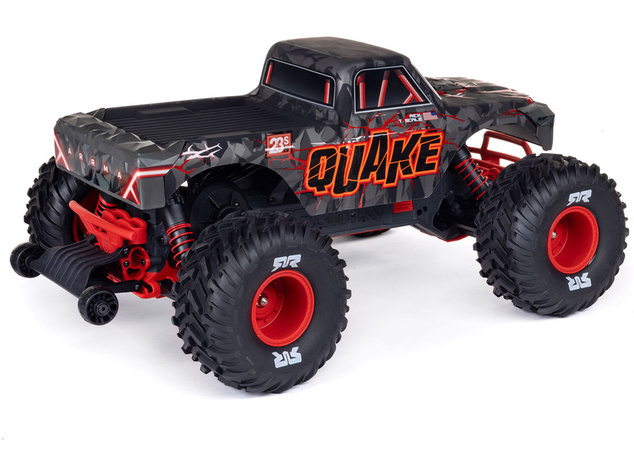 Arrma Quake 223S BLX 2WD 1:10 RTR fialová