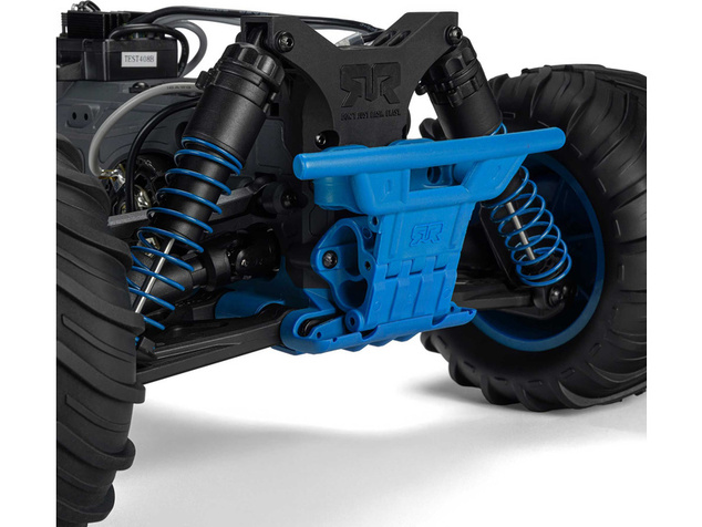 Arrma Gorgon 1:10 Smart RTR oceľová