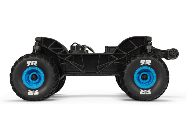 Arrma Gorgon Grom 1:16 4WD Smart RTR červená