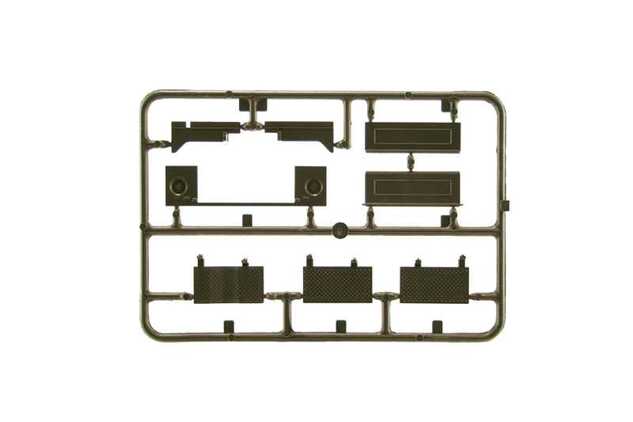Kit de modelo militar 96230 - Dodge WC62 1 1/2t 6x6 Camión (1:35)