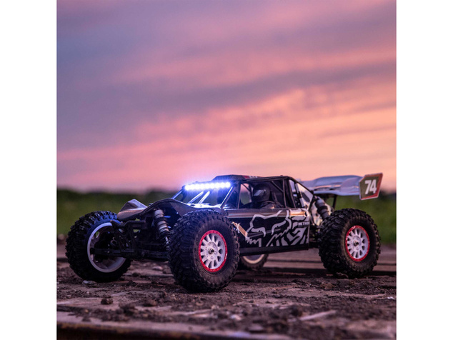 Losi Tenacity Pre 1:10 4WD RTR Lucas Oil