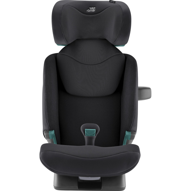Autosedačka Safefix, Carbon Black