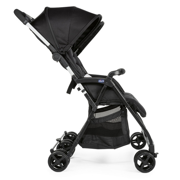 CHICCO Carucior frate sport Ohlala Twin Black Night