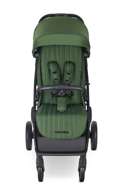 EASYWALKER Kočík športový Jackey2 XL Deep Green