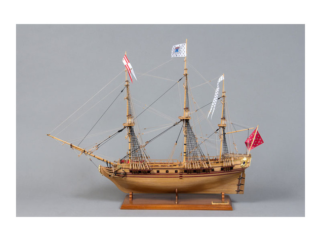 COREL La Sirene 1750 1:75 kit
