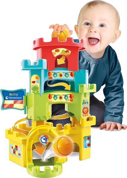 Baby guľôčková dráha