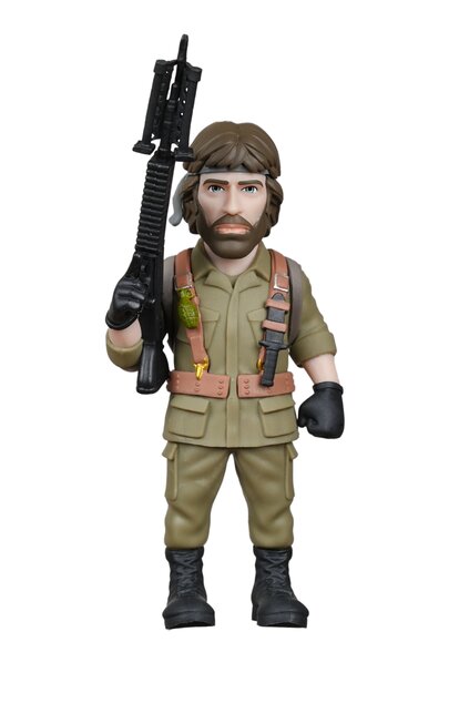 MINIX Filme: Missing In Action - Chuck Norris