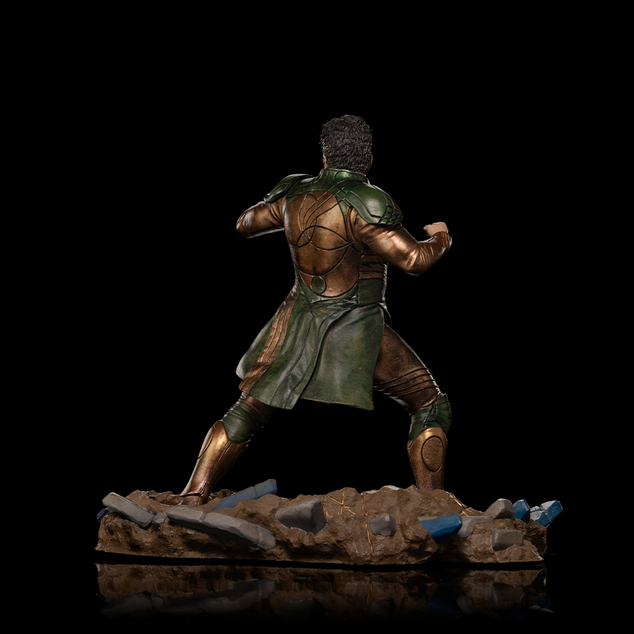 Iron Studios Eternals (2021) - Gilgamesh Szobor 1/10