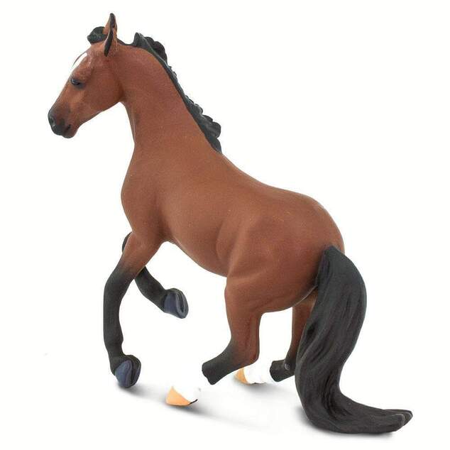Safari® Plnokrvník kôň