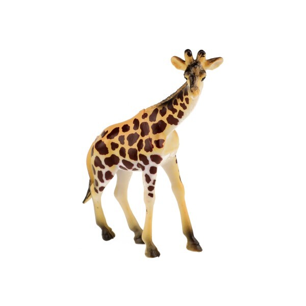 Zvieratá safari plast 11-15cm 5ks