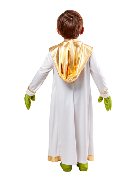 STAR WARS YOUNG JEDI Master Yoda detský kostým veľkosť XXS(98-104cm)