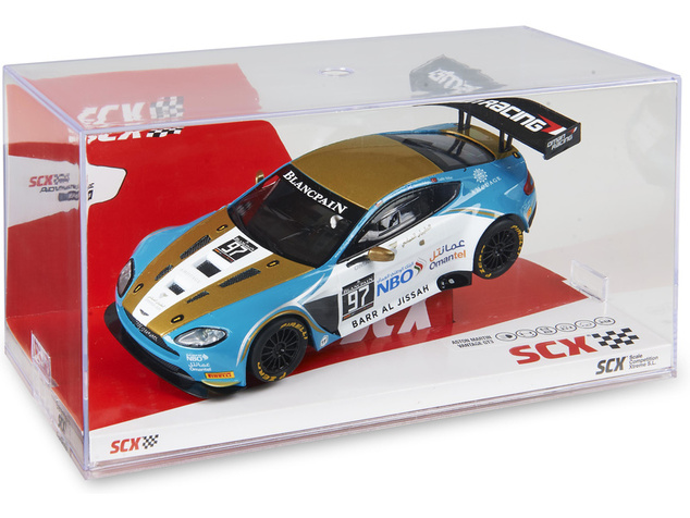 SCX Original Aston Martin Vantage GT3 NBO