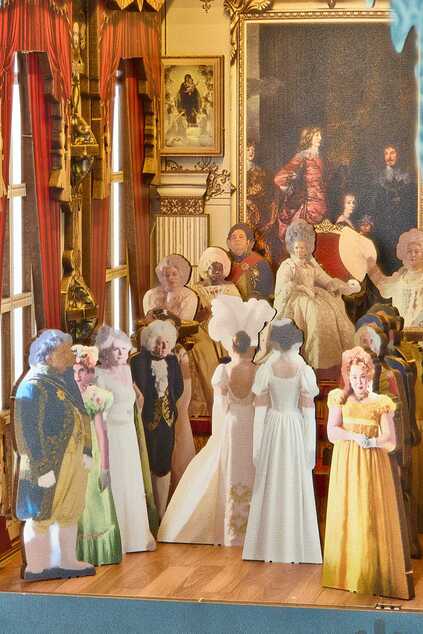 Tiny Adventures REVELL 00542 - Bridgerton "The Duke and I"