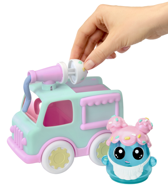 DohKins Cukrárka a zmrzlinárske auto