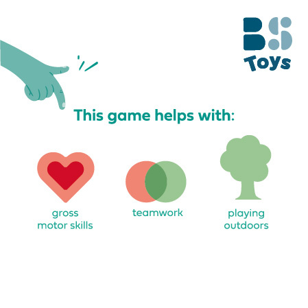 BS Toys Súprava na baseball