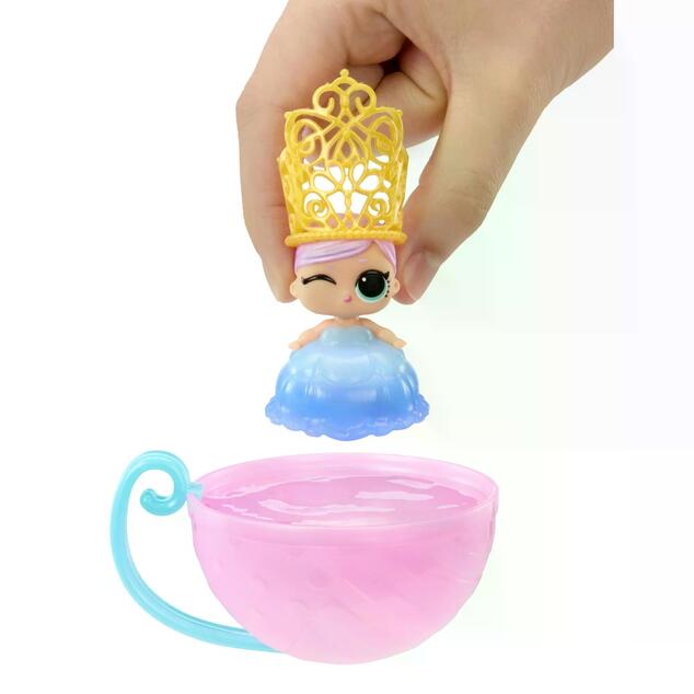 L.O.L. Surprise! – Princezná malá sestrička