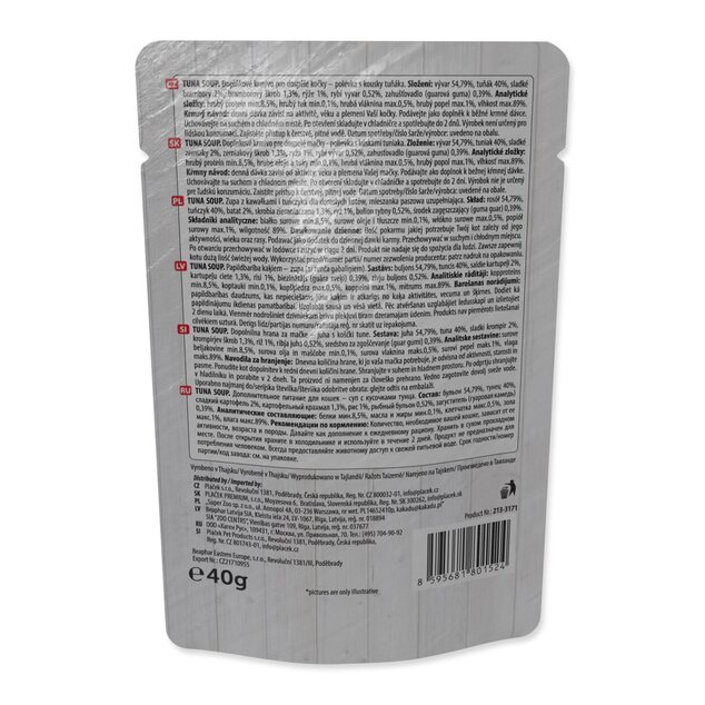 Polievka Ontario tuniak 40g