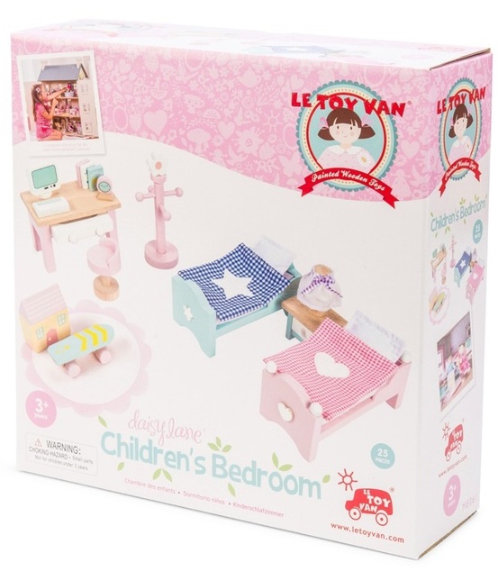 Le Toy Van Nábytok Daisylane detská izba