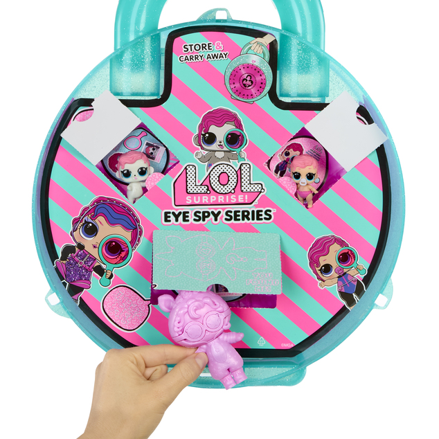 L.O.L. Surprise! Eye Spy Series Ultimate Unboxing