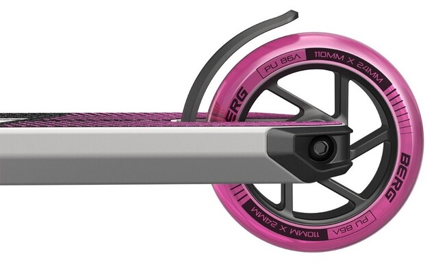 BERG Proxus X1 Grey/Pink