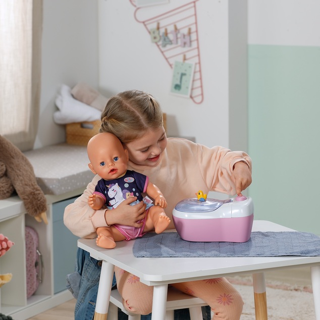Zapf BABY born Nočník so zvukmi