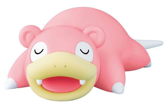 POKEMON POKEPLA Snorlax (Ramoloss)