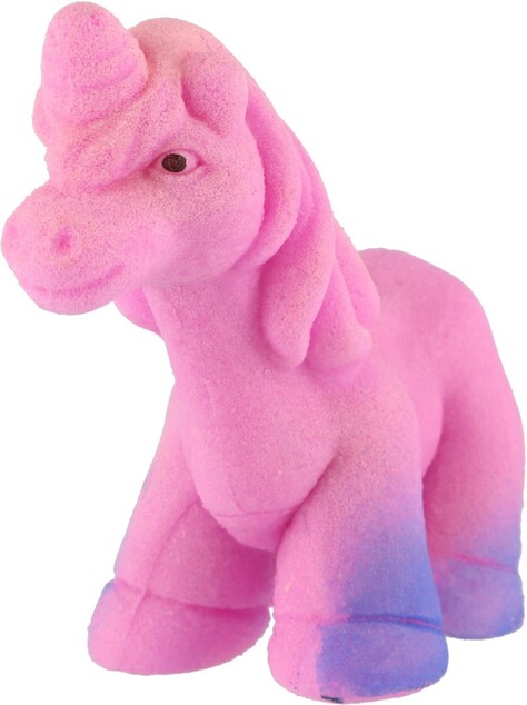 Schlüpfendes und wachsendes Einhorn im Ei