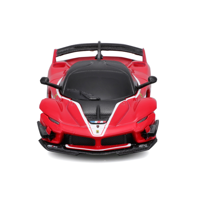 Maisto RC - DIE-CAST METAL so svetlami, FXX-K EVO, 1:41, 2,4 GHz, USB, XTR, Bluetooth 5.0