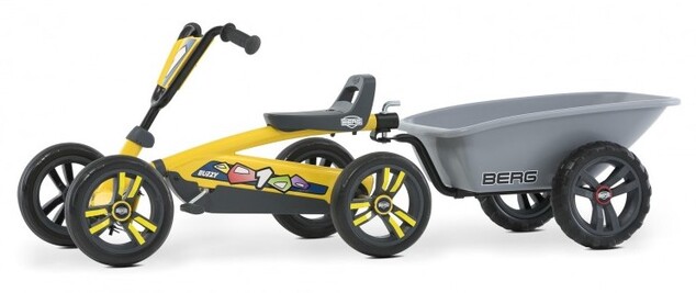 BERG Buzzy Trailer