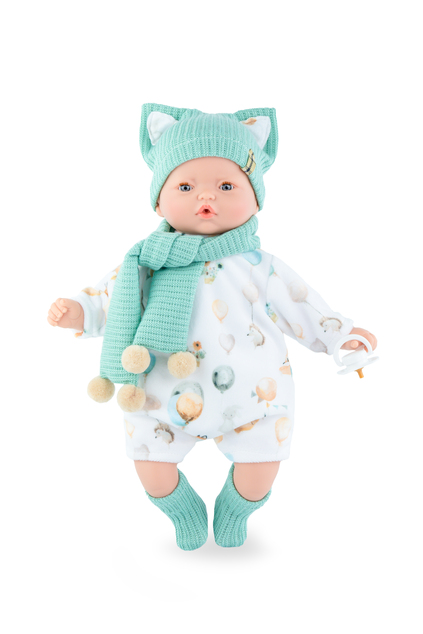 MARINA &amp; PAU Babys Zwillinge Pitus Mellizos 40cm