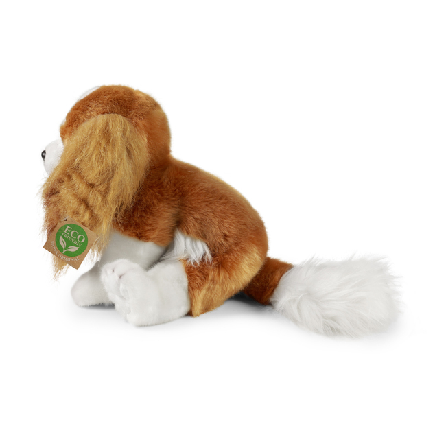 Plyšový pes gavalier King Charles španiel 28 cm ECO-FRIENDLY