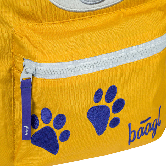 Vorschulrucksack BAAGL Waschbär
