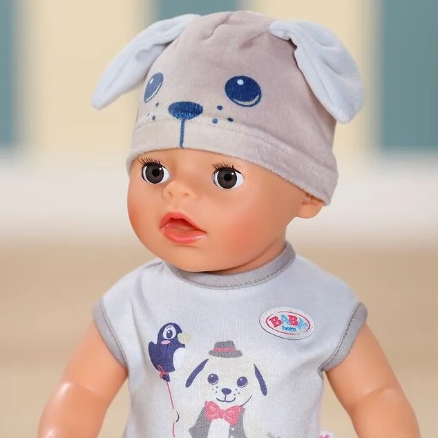 BABY born Lukas Psík, 36 cm