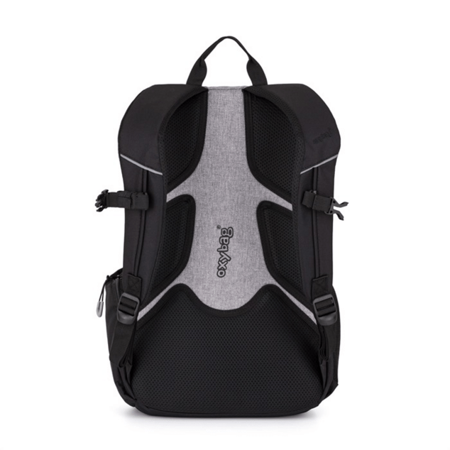Zaino per studenti OXY ZERO Grey