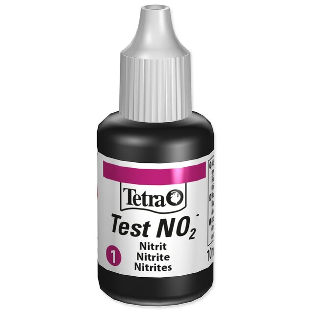 Prípravok Tetra Test Nitrit NO2 10ml