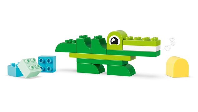 LEGO® DUPLO® 10472 Hravé stavanie zvieratiek