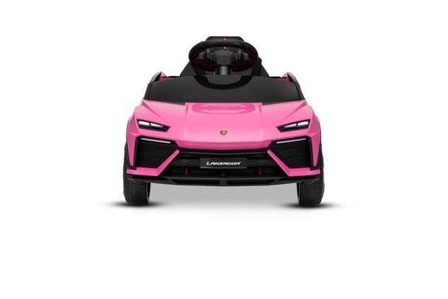 Elektrické autíčko Lamborghini Lanzador 12V s pohonom zadných kolies a licenciou (Jednomie