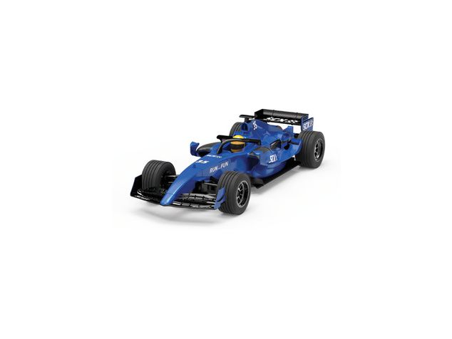 SCX Compact F1 modrá/biela