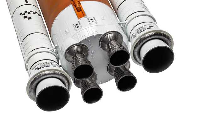 Geschenkset Weltraum A50202 - SLS Artemis (1:144)
