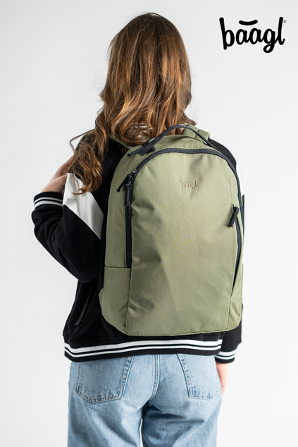 BAAGL Rucksack eARTh Khaki