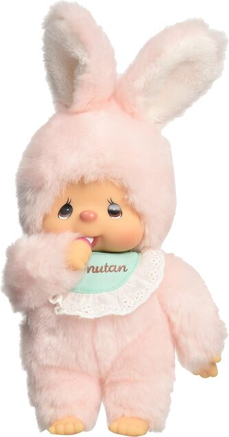 Monchhichi Mončiči friends Chimutan 20cm