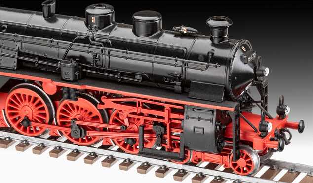 Maquette en plastique locomotive 02190 - Orient Express (1:87)