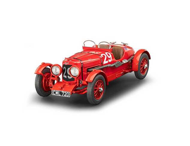 Maquette en plastique voiture 07751 - Aston Martin Ulster (1:32)