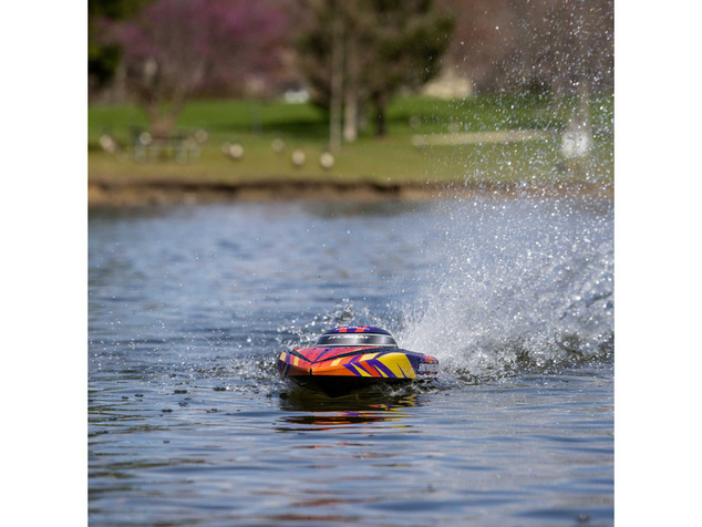 Proboat Sonicwake 24" RTR červený