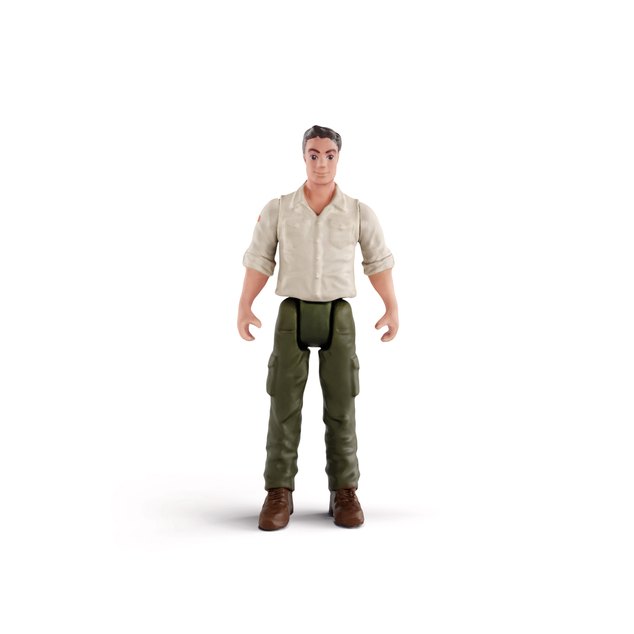 Schleich Dobrodružné vozidlo v džungli