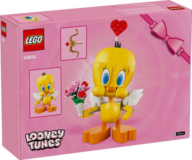 LEGO® Looney Tunes 40824 Roztomilý Tweety