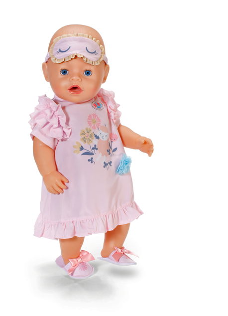 Zapf BABY born nočná košieľka, 43 cm