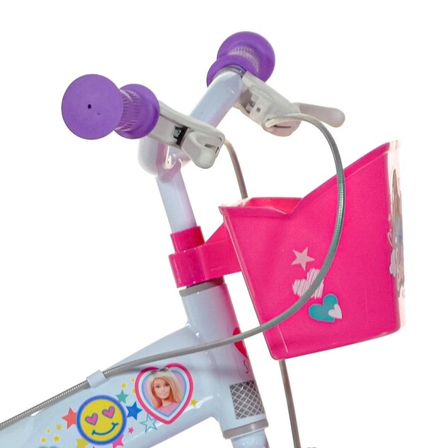 Dino Bikes - Detský bicykel 16" 616G02BA - Barbie 2024